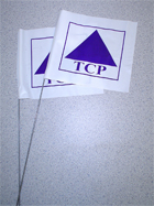 Real Estate Lawn Flag